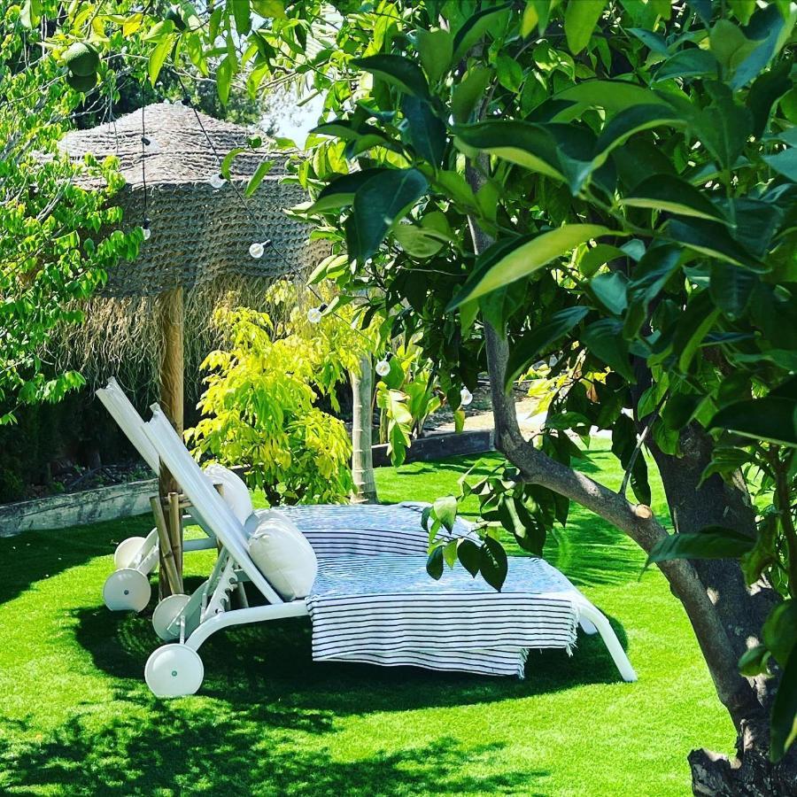 Casanoa Luxury Villa Bed And Breakfast Jávea Zewnętrze zdjęcie