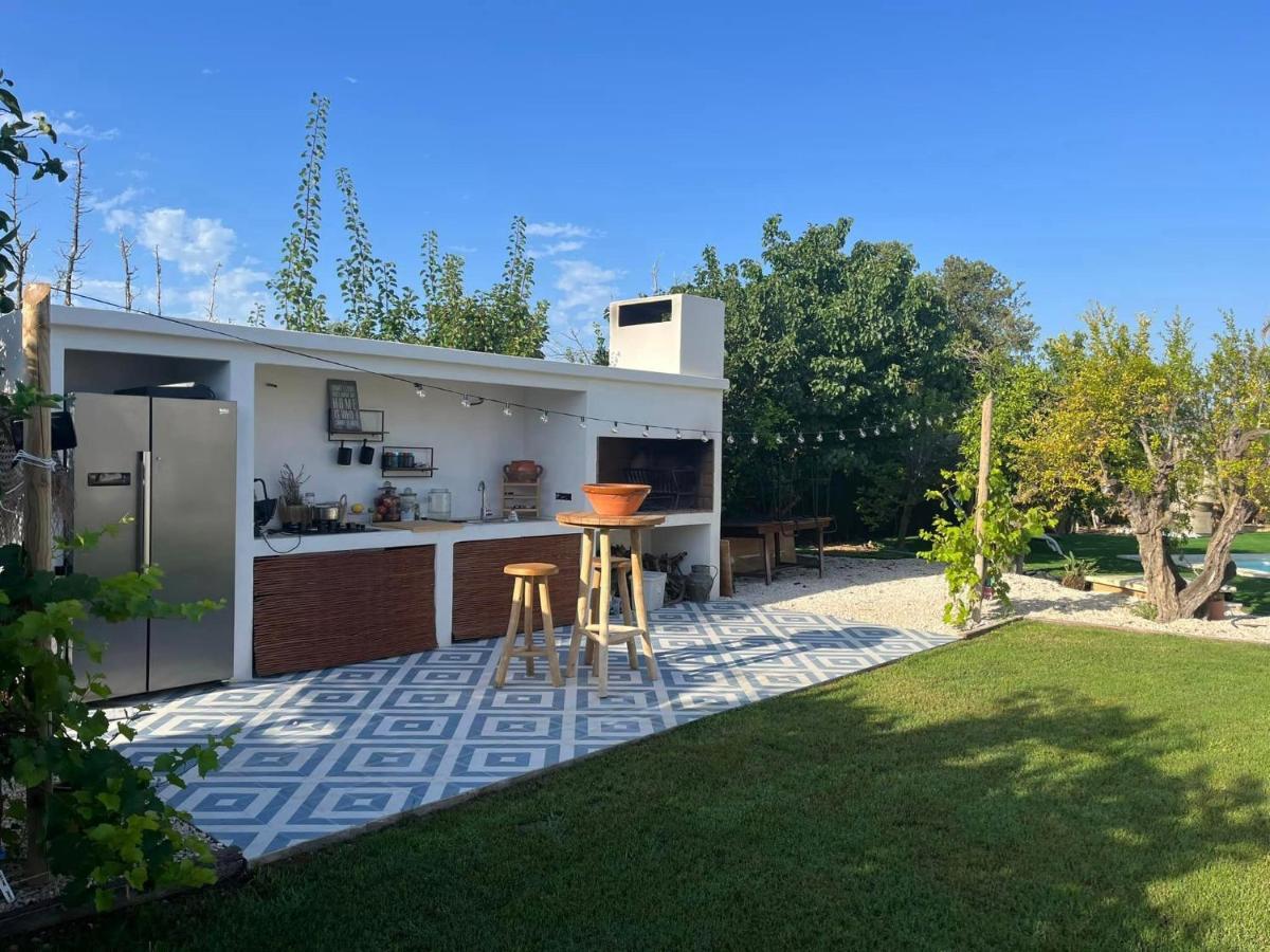 Casanoa Luxury Villa Bed And Breakfast Jávea Zewnętrze zdjęcie