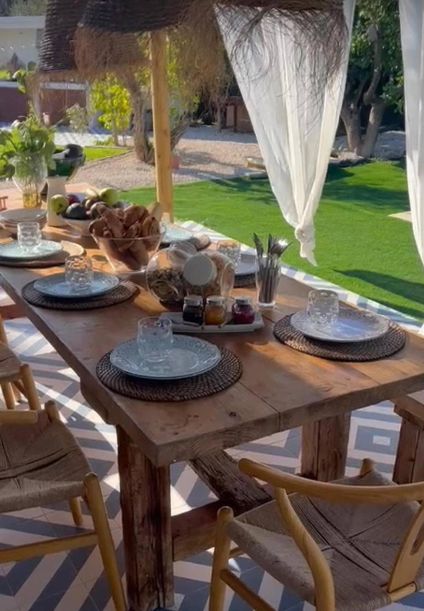 Casanoa Luxury Villa Bed And Breakfast Jávea Zewnętrze zdjęcie