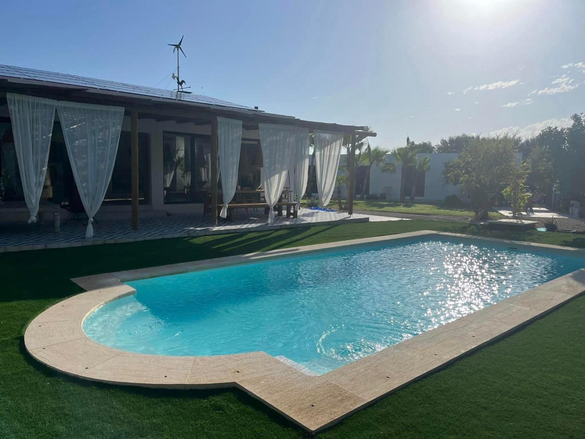 Casanoa Luxury Villa Bed And Breakfast Jávea Zewnętrze zdjęcie