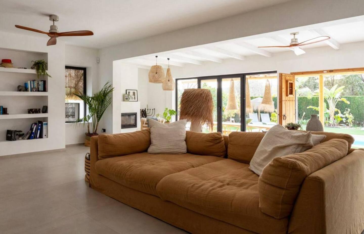Casanoa Luxury Villa Bed And Breakfast Jávea Zewnętrze zdjęcie