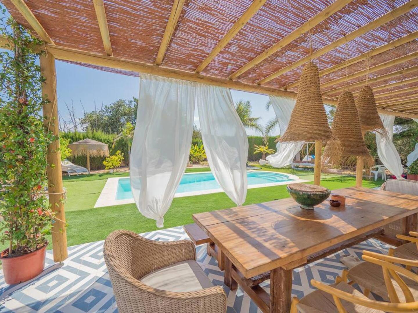 Casanoa Luxury Villa Bed And Breakfast Jávea Zewnętrze zdjęcie